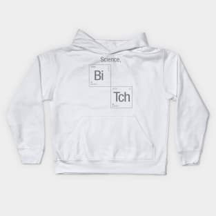 Science Kids Hoodie